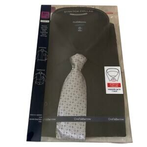 Croft and Barrow Dress Shirt XXL 18.5-19